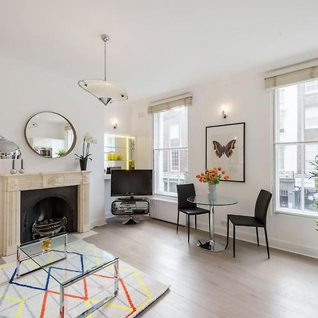 Marylebone - Crawford Street By Viridian Apartments ロンドン エクステリア 写真