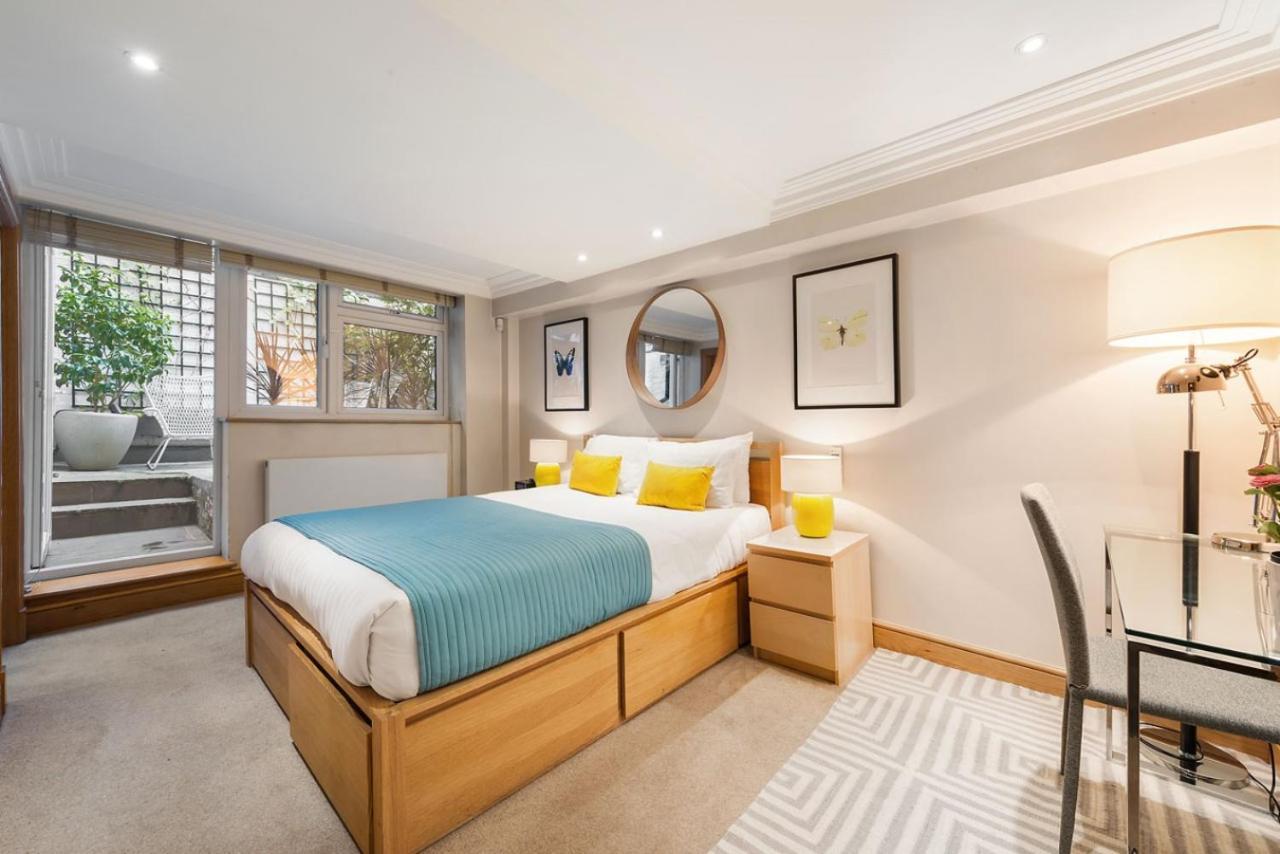Marylebone - Crawford Street By Viridian Apartments ロンドン エクステリア 写真