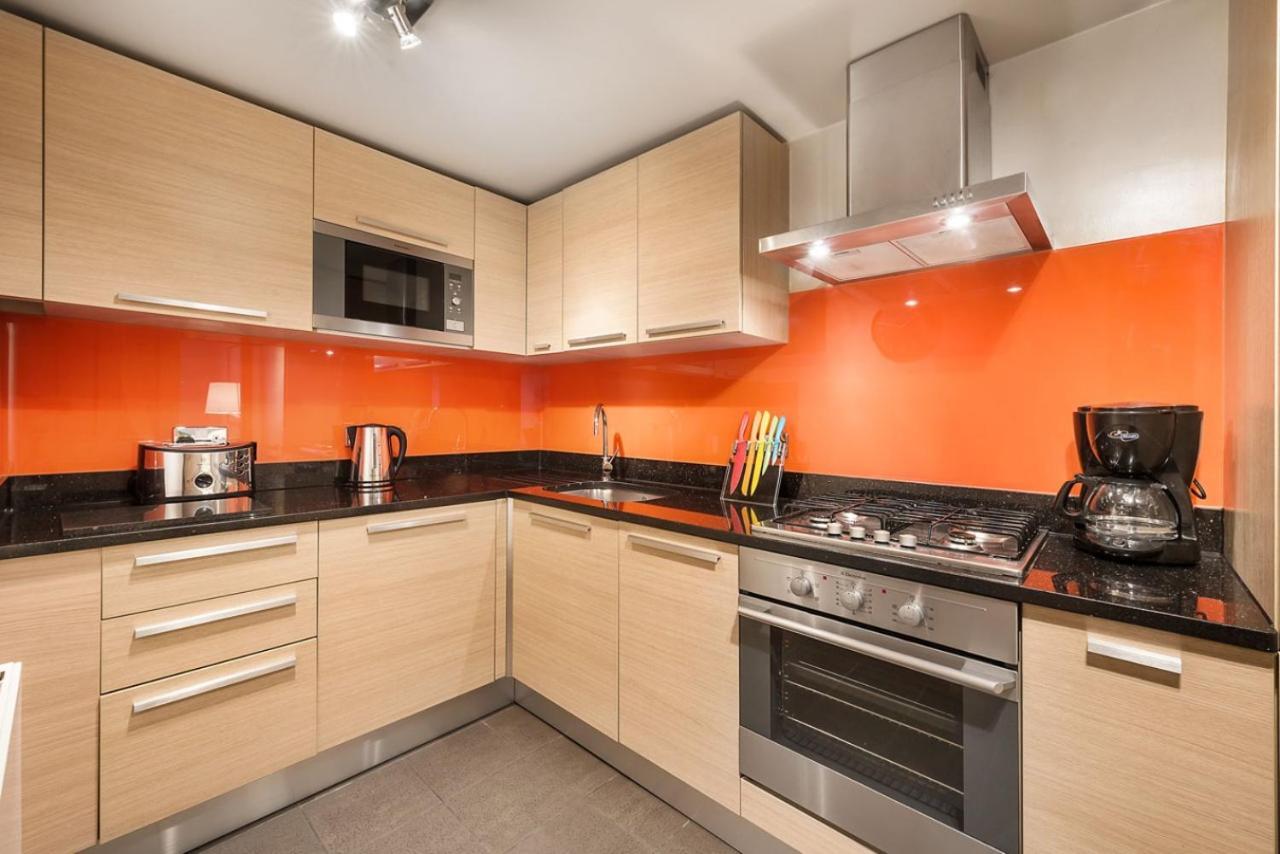 Marylebone - Crawford Street By Viridian Apartments ロンドン エクステリア 写真