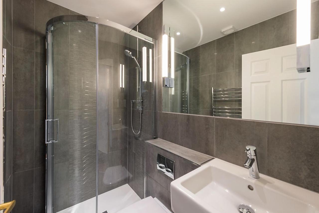 Marylebone - Crawford Street By Viridian Apartments ロンドン エクステリア 写真