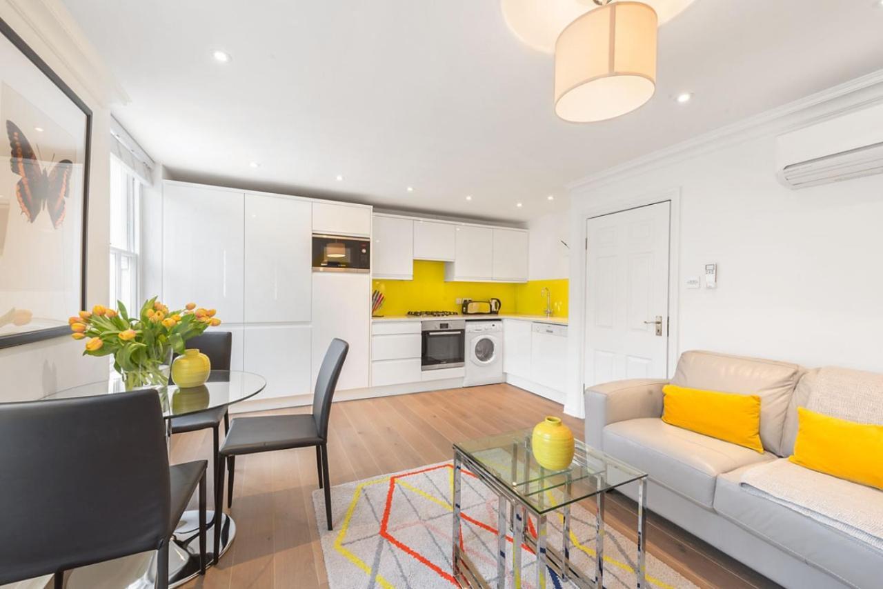 Marylebone - Crawford Street By Viridian Apartments ロンドン エクステリア 写真