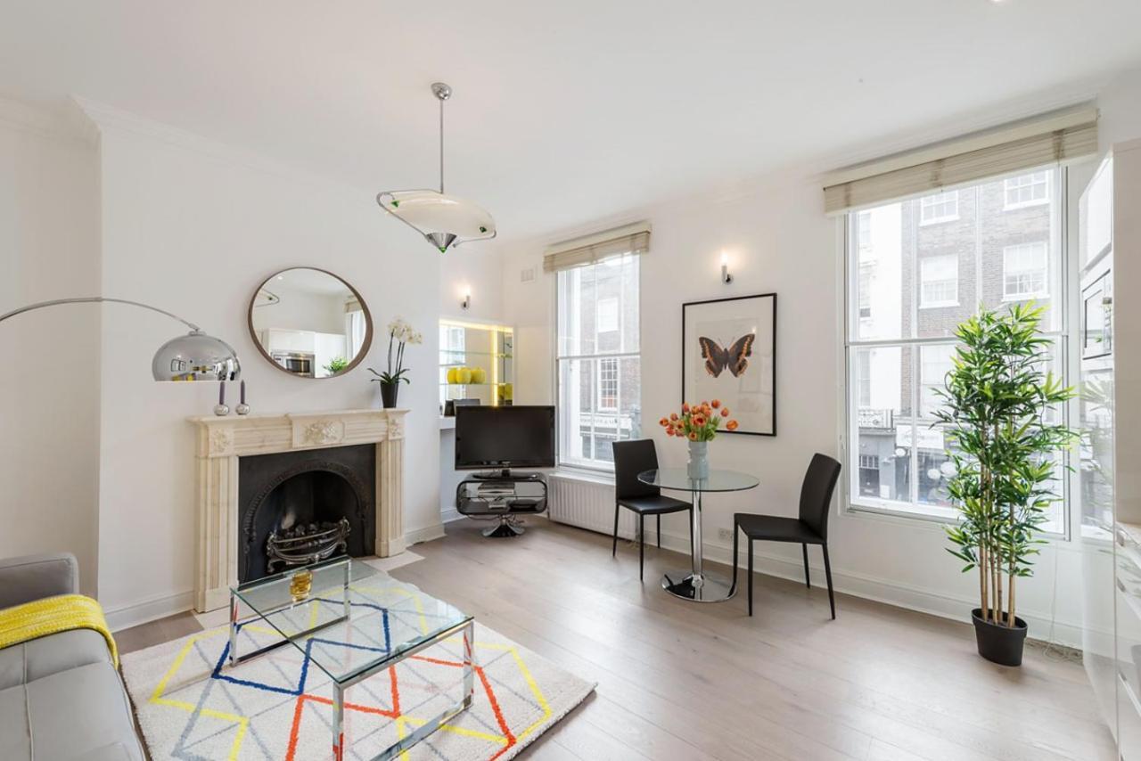 Marylebone - Crawford Street By Viridian Apartments ロンドン エクステリア 写真