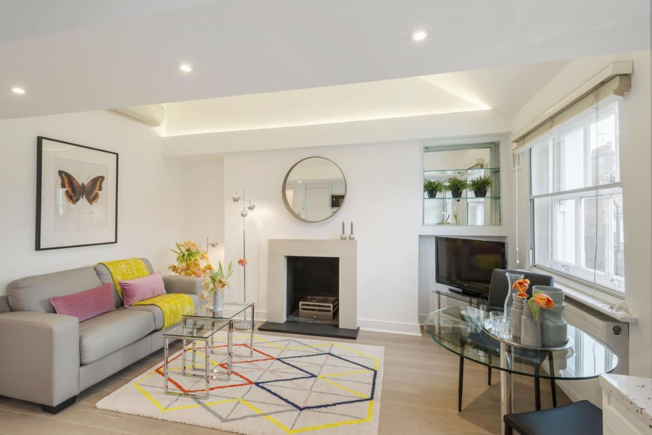 Marylebone - Crawford Street By Viridian Apartments ロンドン エクステリア 写真
