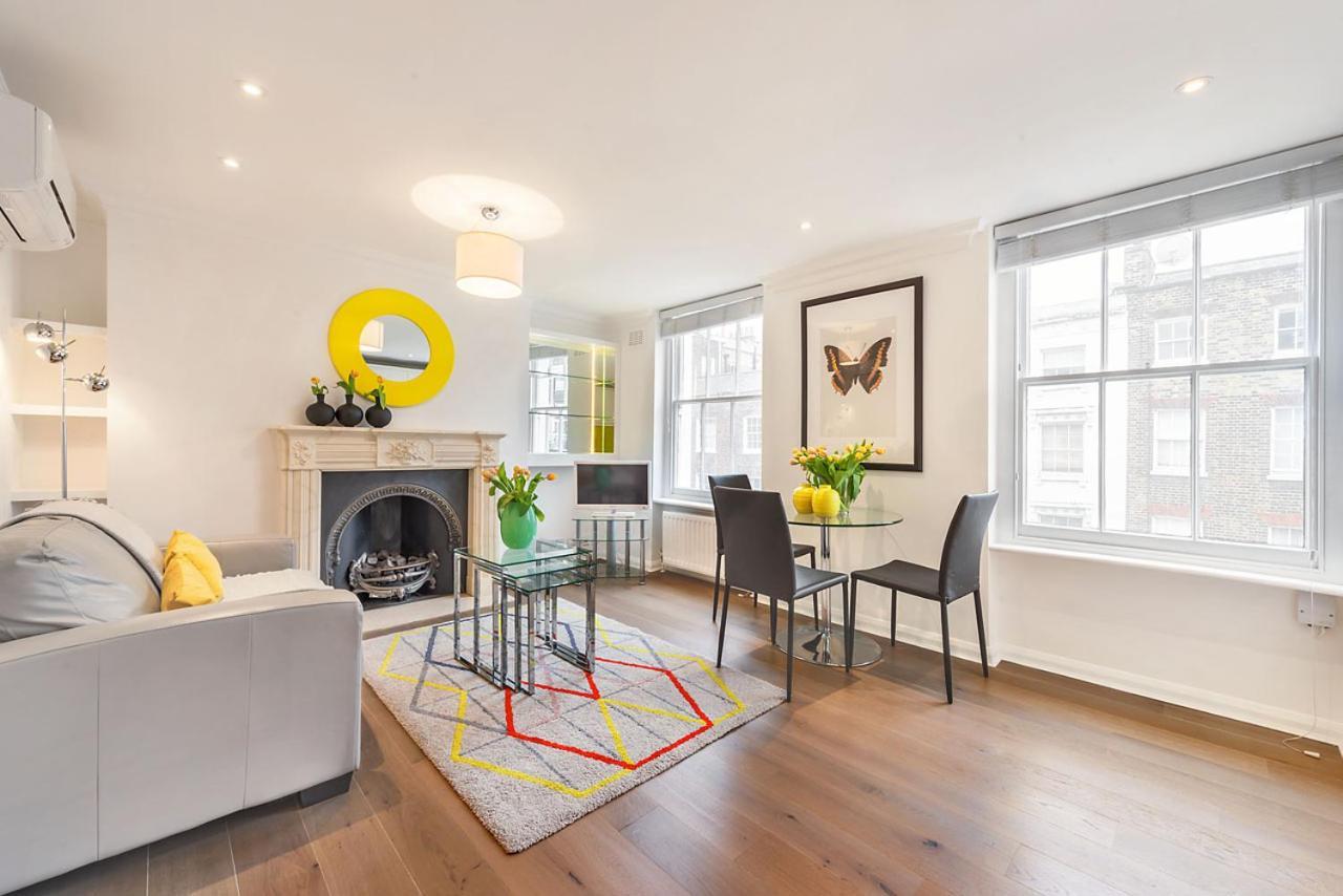 Marylebone - Crawford Street By Viridian Apartments ロンドン エクステリア 写真