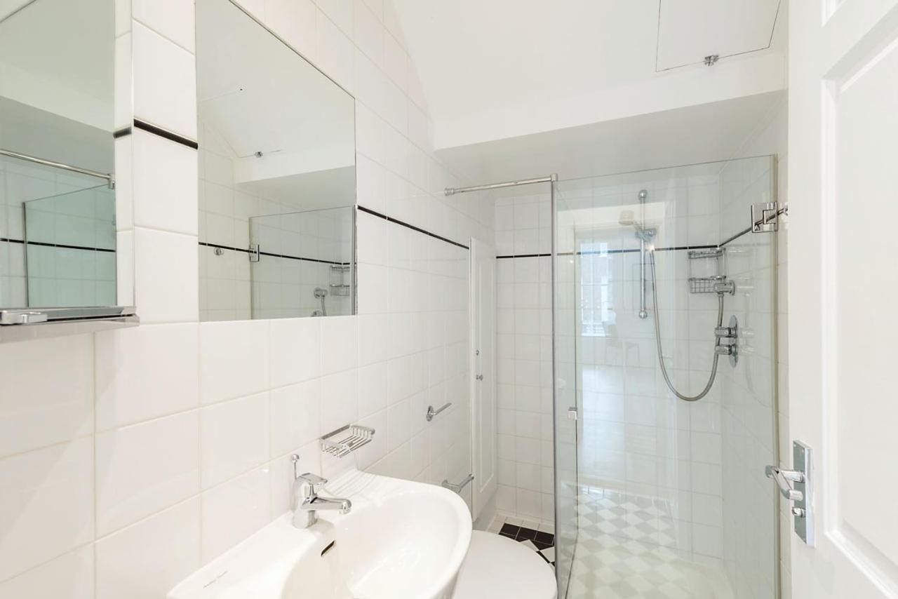 Marylebone - Crawford Street By Viridian Apartments ロンドン エクステリア 写真