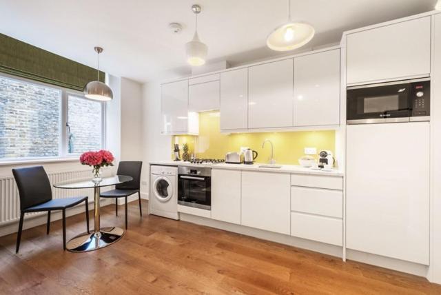 Marylebone - Crawford Street By Viridian Apartments ロンドン エクステリア 写真